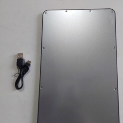 BD021 Bluetooth Keyboard 10 inch Universal Device for Android Windows iOS