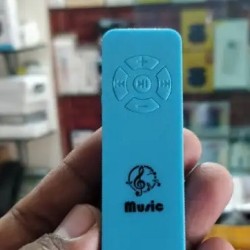 BD10 Mini Mp3 Music Player - Blue