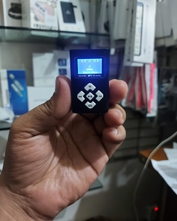 BD50 Mini MP3 Player Support Micro SD TF Card With Display