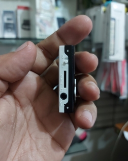 BD50 Mini MP3 Player Support Micro SD TF Card With Display