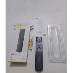 Baseus Wireless Presenter Pointer Pen 100M Baseus Wireless Presenter Pointer Pen 100M