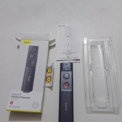 Baseus Wireless Presenter Pointer Pen 100M