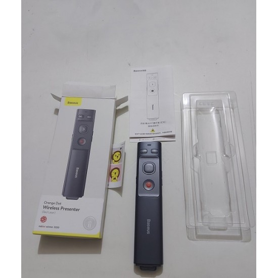 Baseus Wireless Presenter Pointer Pen 100M