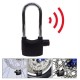 Bicycle Alarm Lock Anti-Theft Padlock SIZE Big