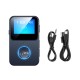 C33 Bluetooth Receiver LED Display With Mic MP3 Music TF Player