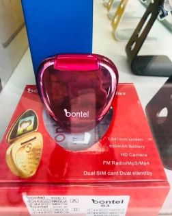 Bontel S3 Plus Mini Phone Dual Sim With official Warranty