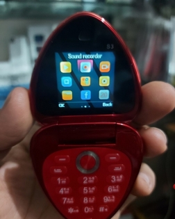 Bontel S3 Plus Mini Phone Dual Sim With official Warranty