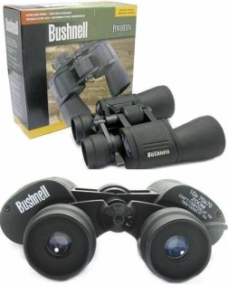Bushnell Binocular 10- 70 With Zoom