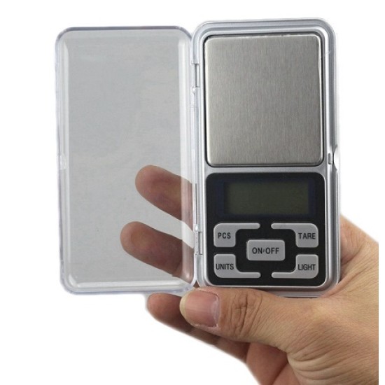 Digital Pocket Weight Scale 200g