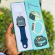 N76 Smart Watch Waterproof Series 7 Calling Option - Blue