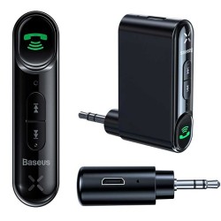 Baseus Wireless Bluetooth AUX Audio Receiver Rechargeable