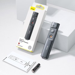 Baseus Wireless Presenter Pointer Pen 100M