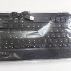 BD021 Bluetooth Keyboard 10 inch Universal Device for Android Windows iOS