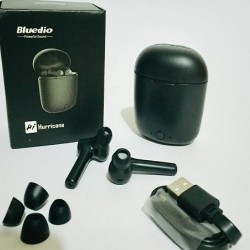 Bluedio Hi Hurricane Wireless Bluetooth Earbuds