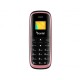 Bontel R1 Mini Mobile Phone Dual Sim Extra Back Cover With official Warranty