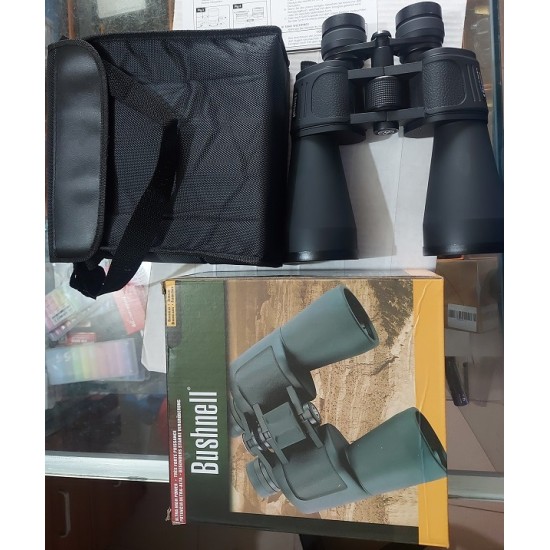 Bushnell Binocular 10-90X80 With Zoom