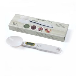 Digital Spoon Weight Scale Gram Electronic Spoon Weight Volumn Scale Multifunction 500g/0.1g