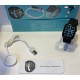 N76 Smart Watch Waterproof Series 7 Calling Option - Black