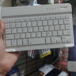 BD020 Bluetooth Keyboard 7 inch Universal Device for Android Windows iOS