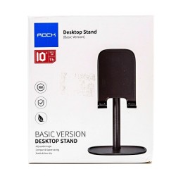Rock Desktop Stand Mobile Holder