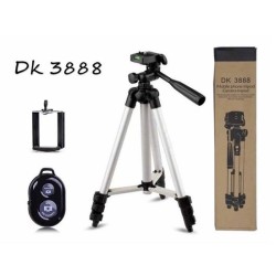 Dk3888 Tripod Stand With Bluetooth Remote