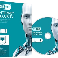ESET Internet Security - 1 user - 1 year