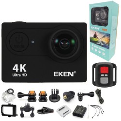 Eken H9r 4k Wifi Waterproof Sports Action Camera With Remote