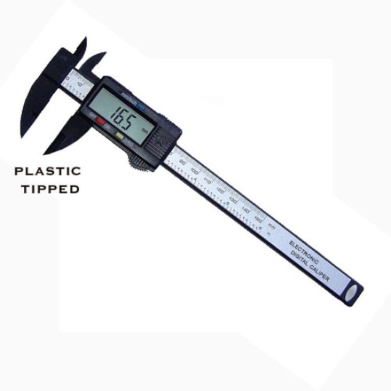 Digital Caliper Scale