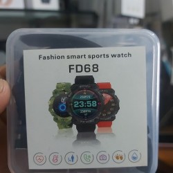 FD68 Smart Fitness Tracker Waterproof Sport Smart Band 