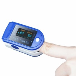 Finger Pulse Oximeter