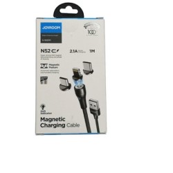 Joyroom S-1021X1 Magnetic Charging Cable For Micro USB Port