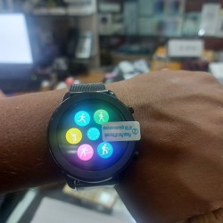 L11 Smartwatch Waterproof Metal Strip