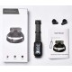 T89 Smart Watch TWS Bluetooth Headphone Fitness Tracker