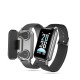 T89 Smart Watch TWS Bluetooth Headphone Fitness Tracker