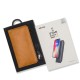 Zhuse Star River Series 3 Wireless Power Bank Leather Wallet