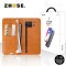 Zhuse Star River Series 3 Wireless Power Bank Leather Wallet