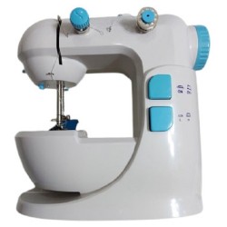 Electric AR120 Mini Sewing Machine with Foot Pedal