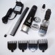 Daline DL-1015 Rechargeable 10 In 1 Grooming Kit Shaver And Trimmer 
