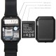 DZ09 Smart Watch Full Touch Display Call SMS Camera Mobile Watch - Black