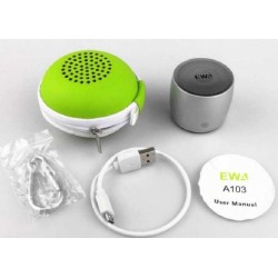 EWA A103 Super Mini Wireless Bluetooth Portable Speaker