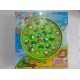 Fishing Game Kids Toy 24 Fishes 4 Players