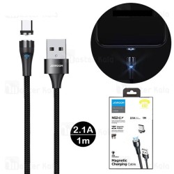 Joyroom S-1021X1 Magnetic Charging Cable For Micro USB Port
