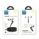 JOYROOM Magnetic Charger 3 in 1 USB to iphone and Type-C and Micro USB Charging Cable