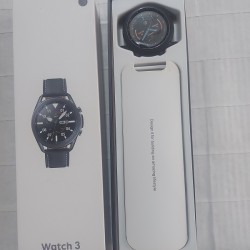 T10 Watch 3 Smart watch Looks Samsung Watch 3 Body Dial Rotted Waterproof