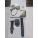 T500 Plus Smart Watch Bluetooth Call Fitness Tracker