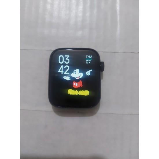 T55 Plus Pro Smart watch Series 6 Water-reset Crown Button Working Calling Option