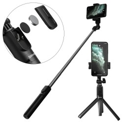 Baseus Wireless Bluetooth Selfie Stick with Tripod