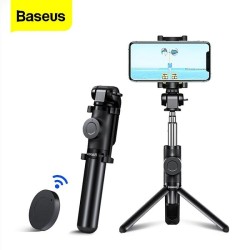 Baseus Wireless Bluetooth Selfie Stick with Tripod