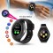 Y1S Smart Mobile Watch Touch Round Display Call Sms Camera Bluetooth