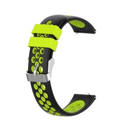 20mm Silicon Wrist Watch Strap